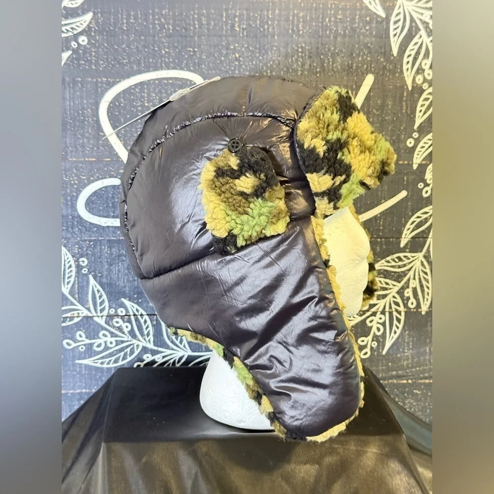 Cat & Jack Fleece Trapper Hat